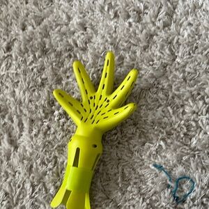 DevaCurl Vibrant Yellow Hand Diffuser